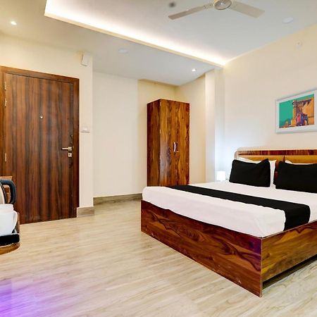 Hotel O Krishna Greens Kanpur Exterior foto