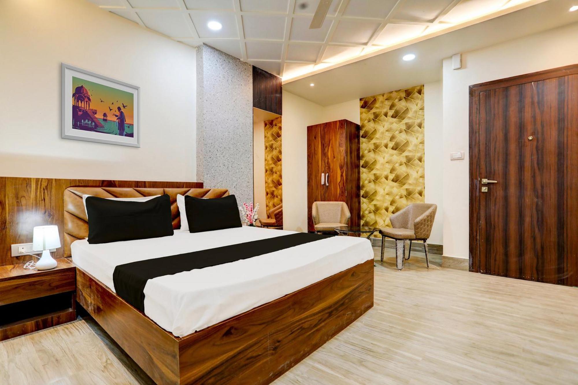 Hotel O Krishna Greens Kanpur Exterior foto