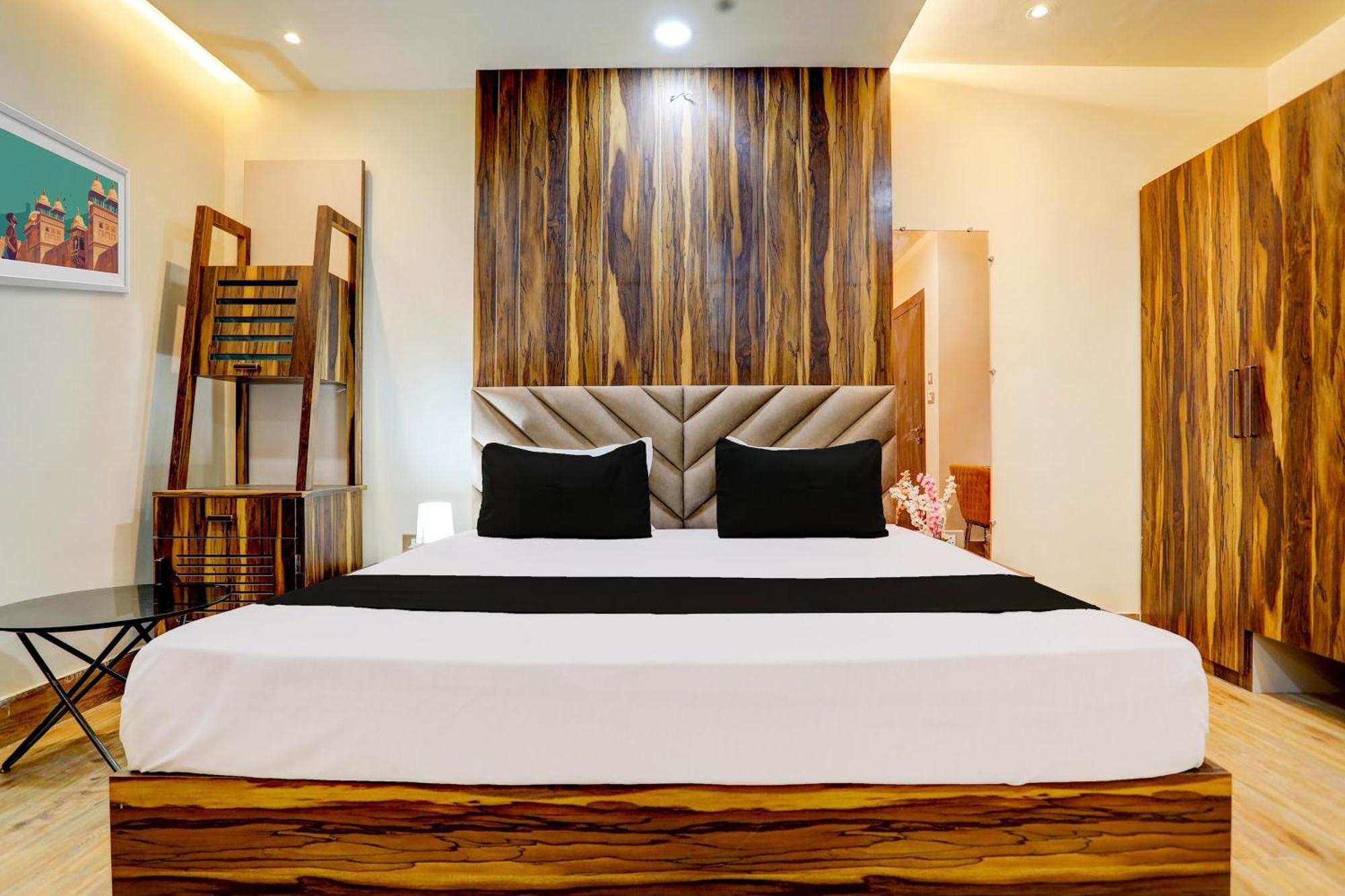 Hotel O Krishna Greens Kanpur Exterior foto