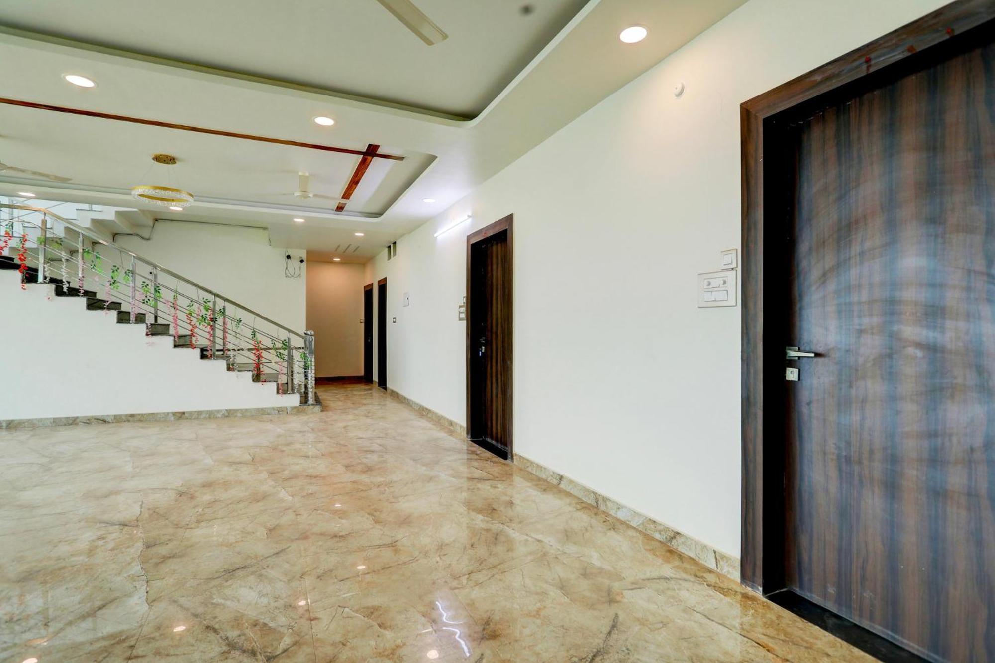 Hotel O Krishna Greens Kanpur Exterior foto